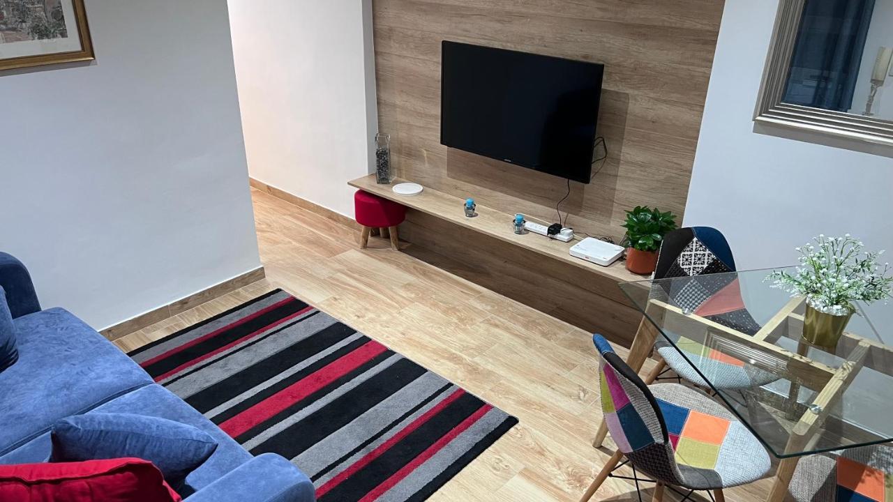 Flat In Valletta Luaran gambar